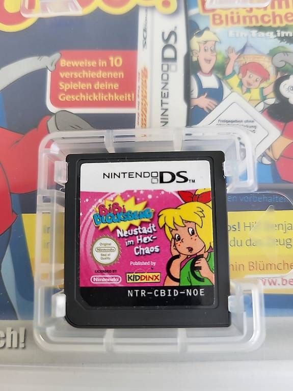 Giochi: Nintendo DS Spiel - Bibi Blocksberg – Usato da Wil SG venduto da sus_959d 2