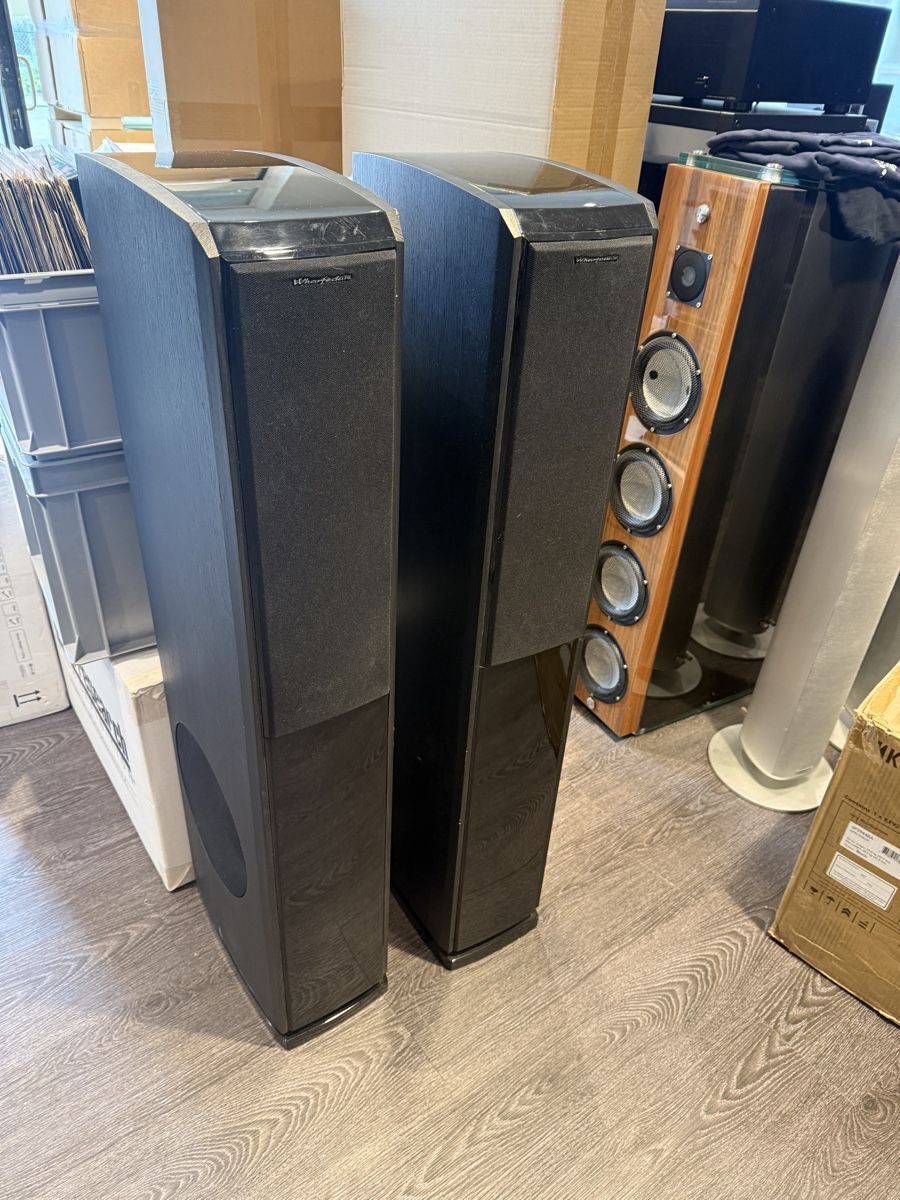Home Cinema: Surroundset Wharfdale 5.1 – Usato da dietlikon venduto da avspalinger
