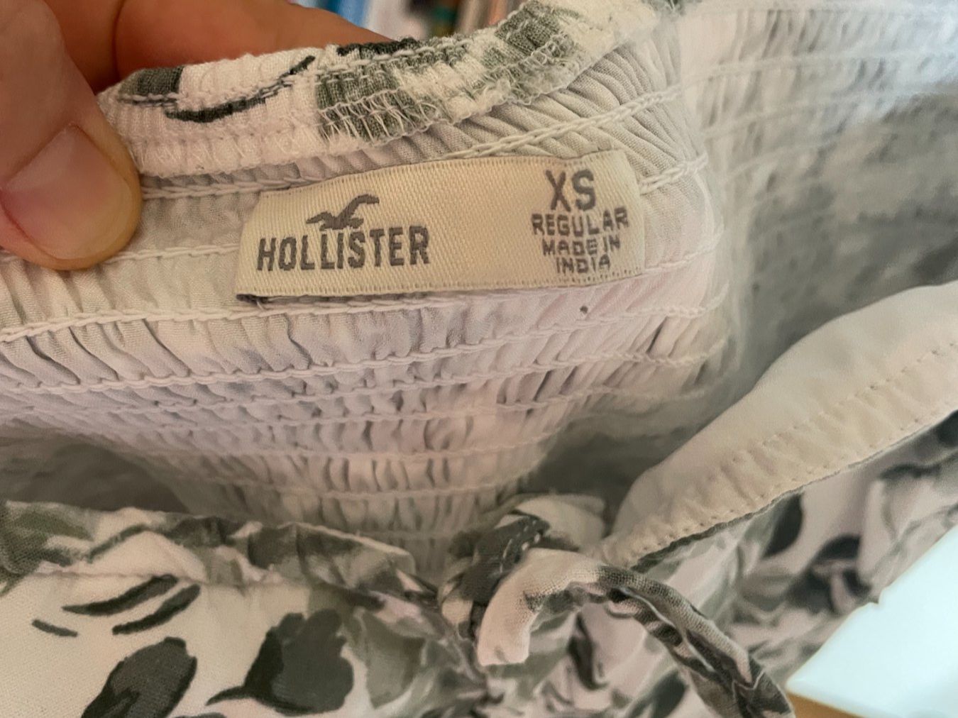 Hollister Kleider: Kleidchen Efeu Hollister XS – Gebraucht aus Aarau von Chicca2006 3