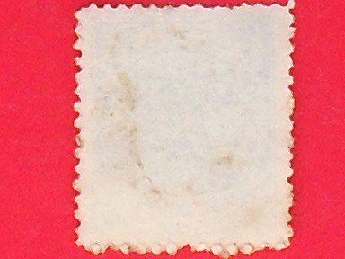 Tutti i francobolli: 1877 SAMOA - EXPRESS - ONE PENNY – Usato da zuerich venduto da Ocean99 1