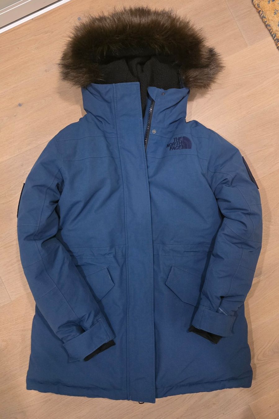 North Face Giacche: Winterjacke THE NORTH FACE – Usato da Zug venduto da ScarletRose