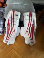 Jambières gardien hockey Vaughn Velocity V9 junior taille 28