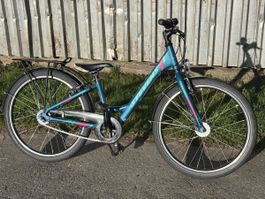 Kinderfahrrad für Mädchen 24 Zoll Stevens Tour wie Neu