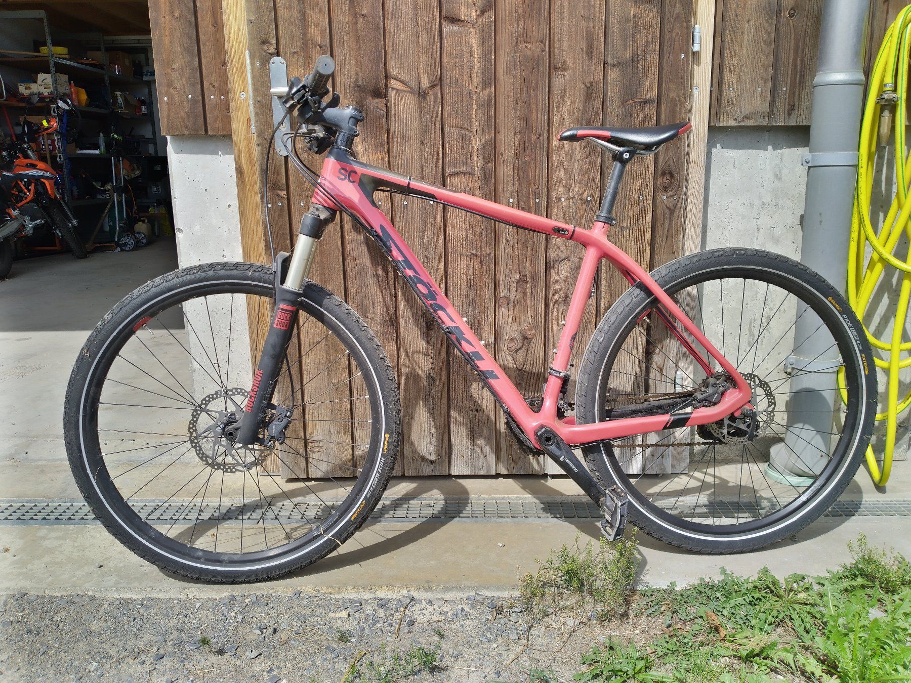 Stöckli Biciclette: Mtb Stöckli Beryll – Usato da St. Erhard venduto da Motorocco 1