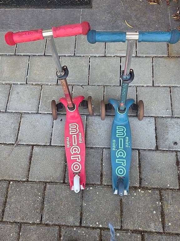 Kickboard: Mini Micro Scooter – D'occasion à Rieden SG par Yogu 1