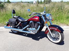 Honda VT 1100 C3 Shadow Aero