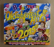 Ballermann Oktoberfest Hits 2015 (3 CDs) - T7