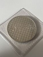 5 Francs Coin 1989 Henri Guisan
