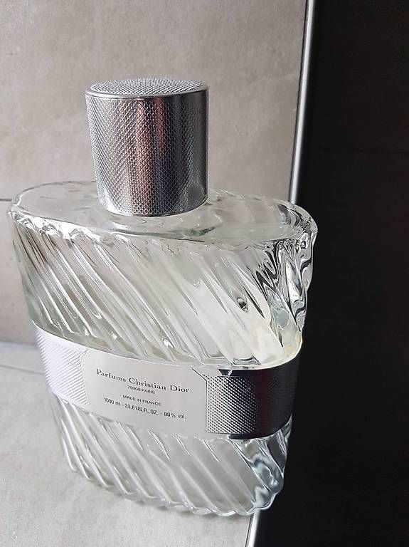 Dior Flaconi: Flacon 1 litre Christian Dior – Usato da Bercher venduto da gfc_cs28 2