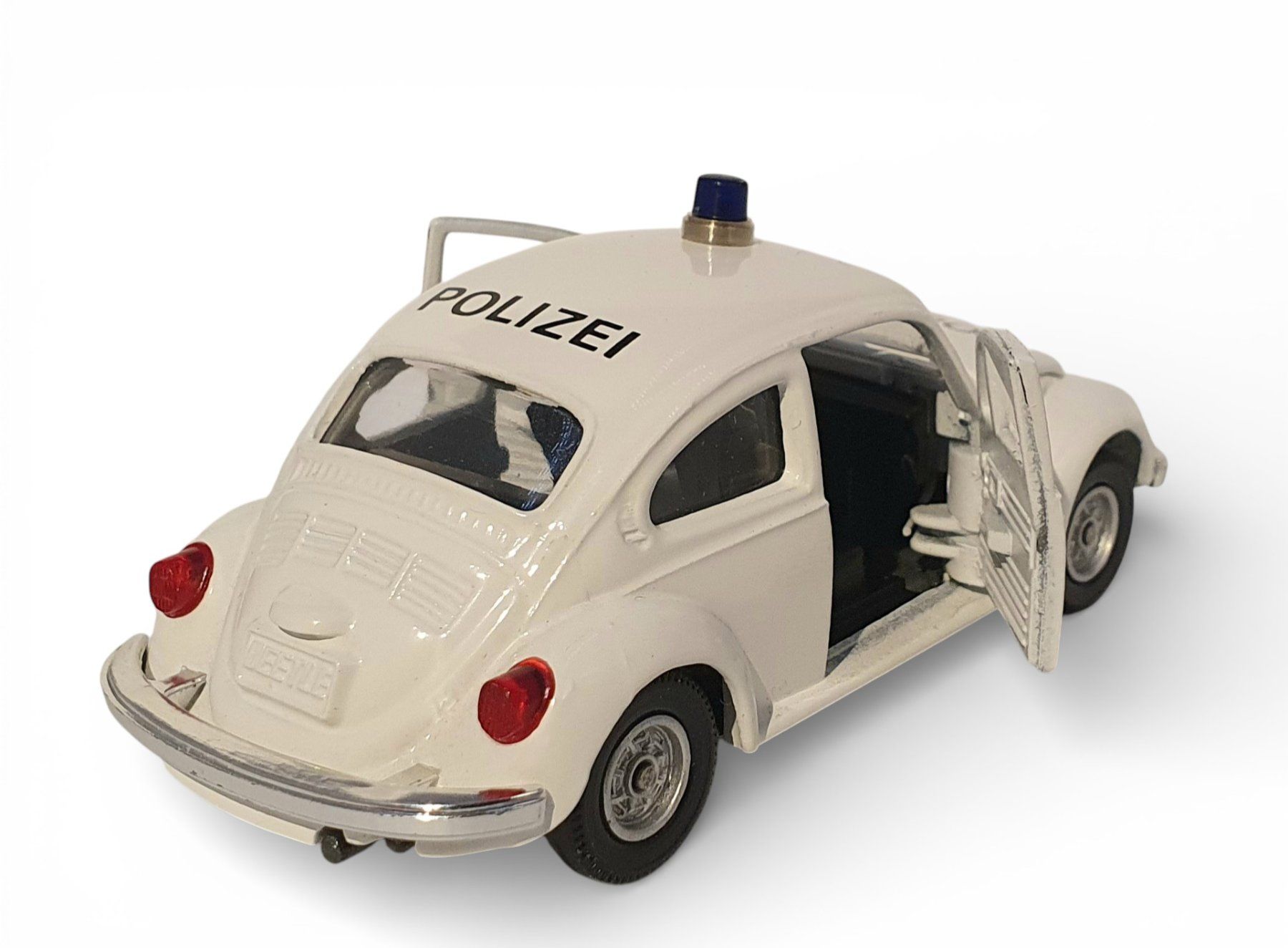 Volkswagen Modellini d'auto: seltener TOMICA DANDY   POLIZEI  VW Käfer – Nuovo e nell'imballaggio originale da Flawil venduto da JaguarXJSHE 7