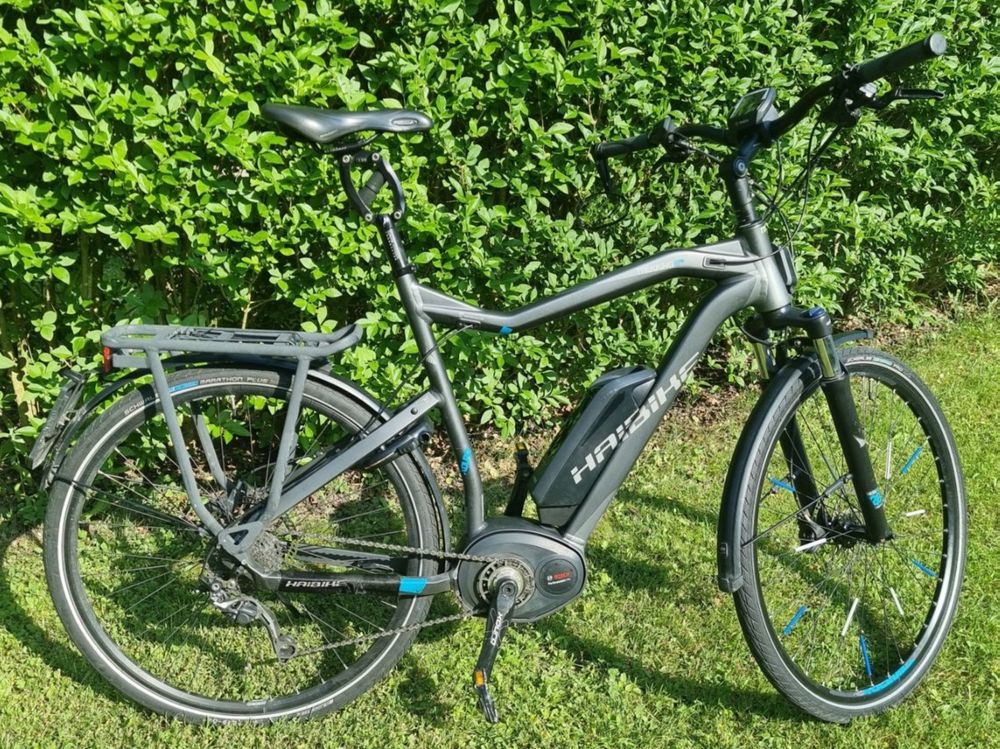 Haibike xduro trekking s sales rx