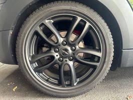 Mini John Cooper Works Kompletträder in 19 Zoll