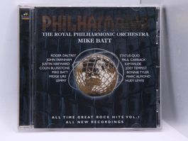 M. Batt CD Philharmania + Bonnie Tyler Kim Wilde Marc Almond