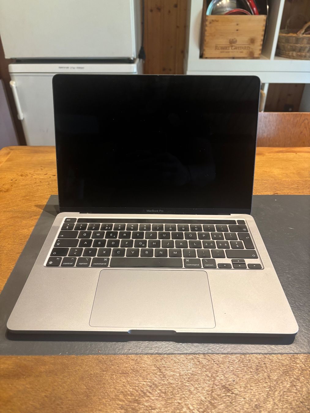 Apple Notebook: MacBook Pro Apple M1 8Go 13" – Usato da Arbaz venduto da rob_w6rx