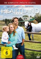 Heartland - Paradies für Pferde - Staffel 12