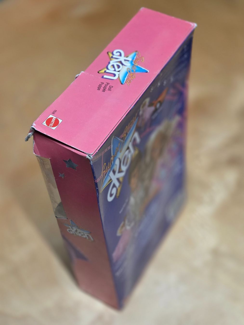 Puppen: Barbie Super Star Ken – Neu und originalverpackt aus Basadingen von tot_59zf 5