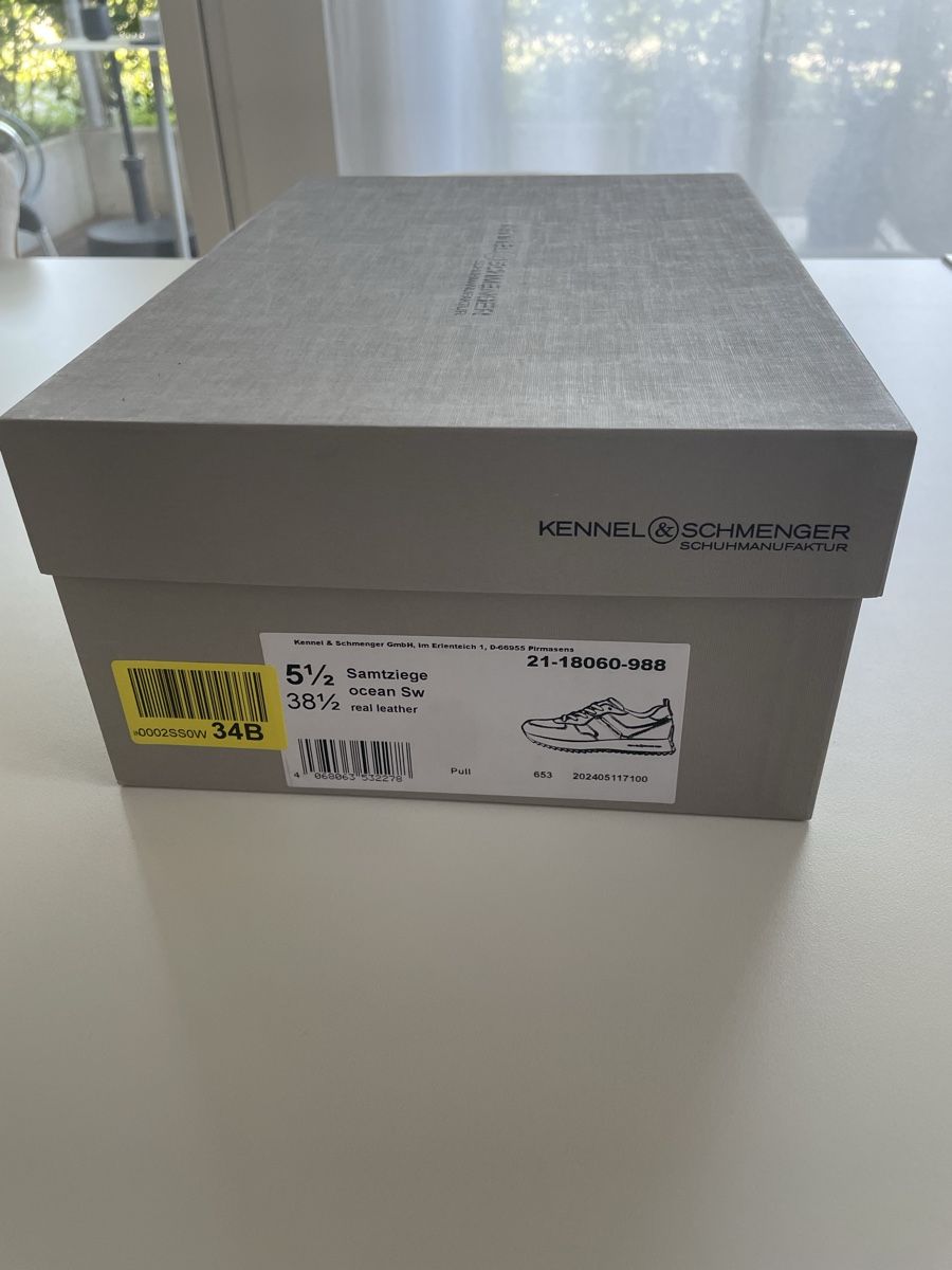 Kennel + Schmenger Scarpe da donna: Kennel&Schmenger Sneaker – Usato da Winterthur venduto da Momara 4