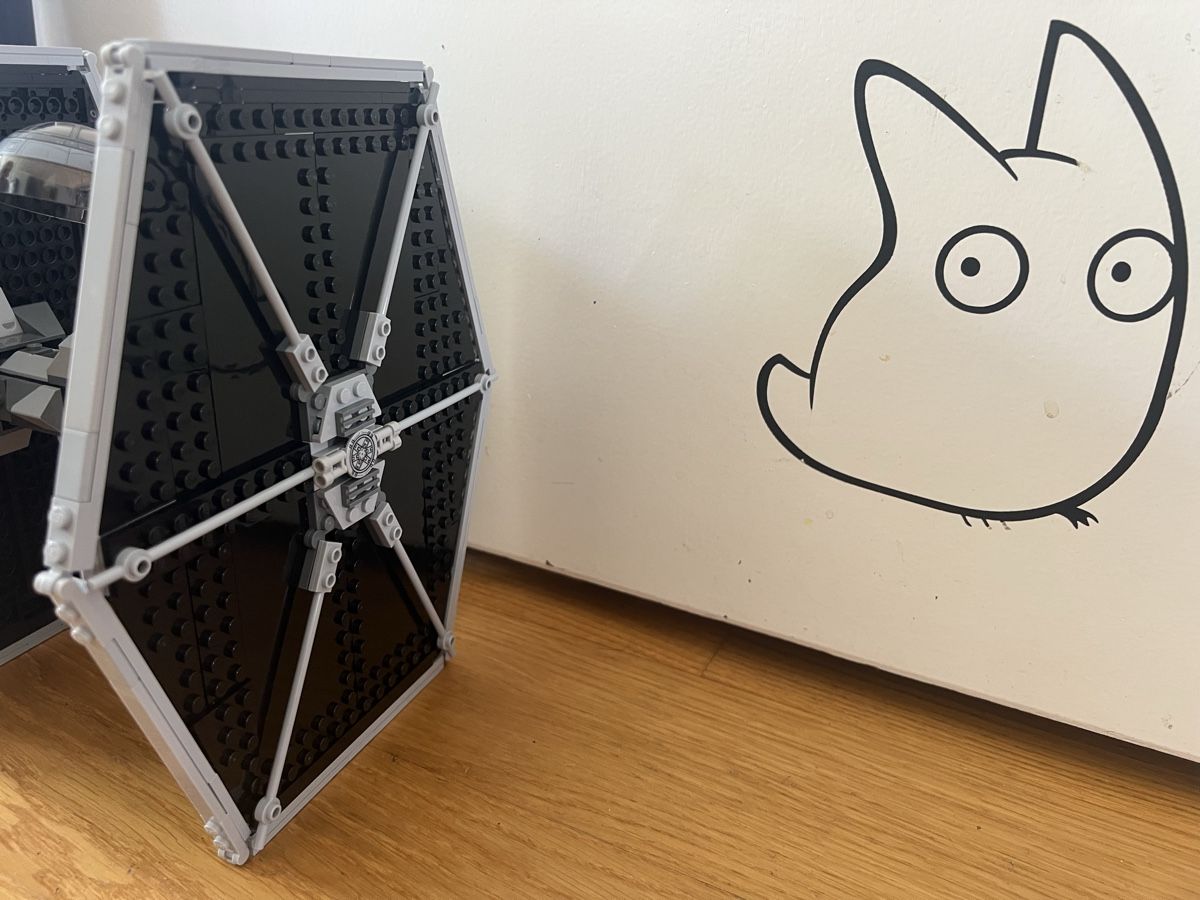 Lego Jeux de construction: Lego Star Wars TIE FIGHTER 9492 – D'occasion à OBERRIEDEN par legpit 6