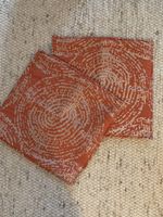 2 Housses coussin décoratif Heyten
