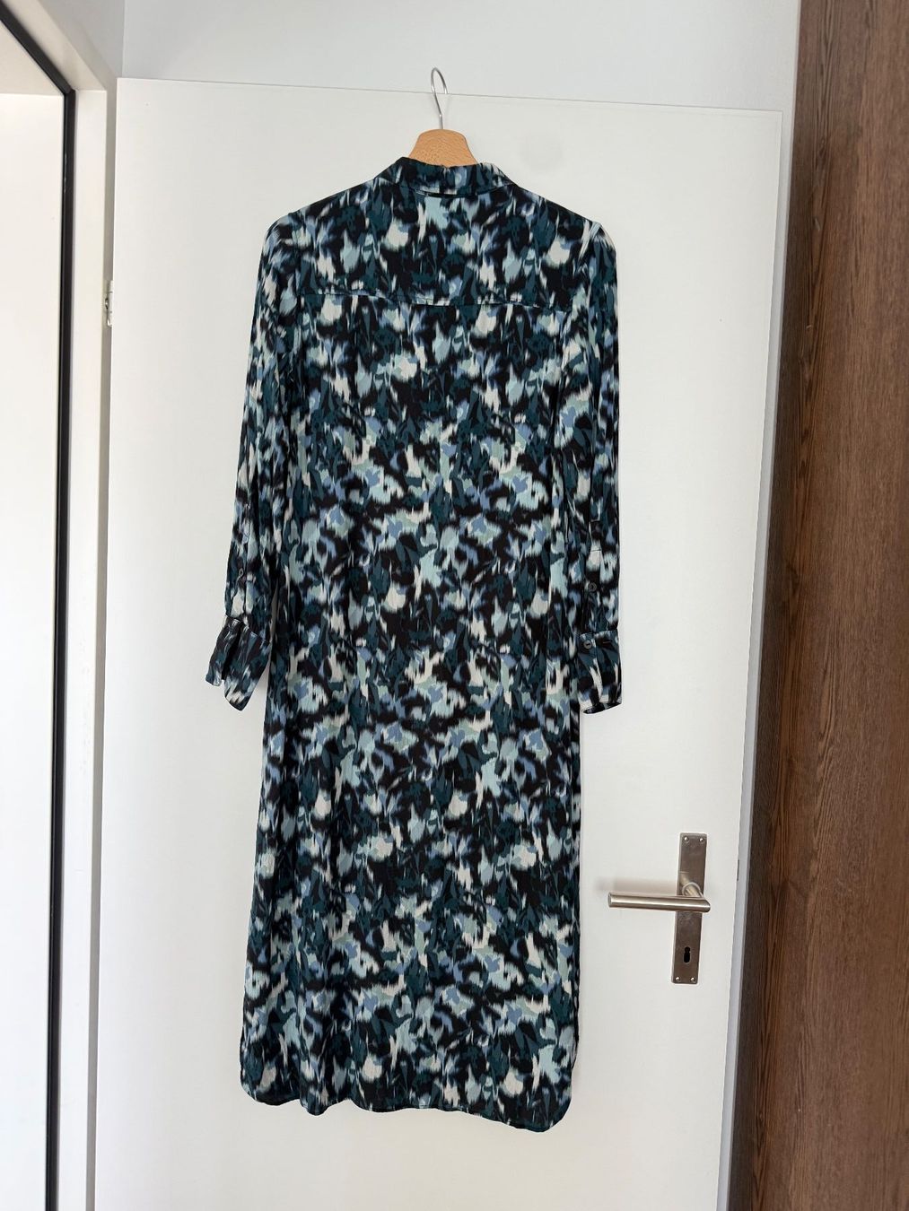 Mango Vestiti: Midi Blusenkleid von MANGO Gr. S – Usato da Zürich venduto da Pau76 2