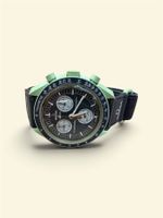 Omega x Swatch Moonswatch Mission on Earth gebraucht