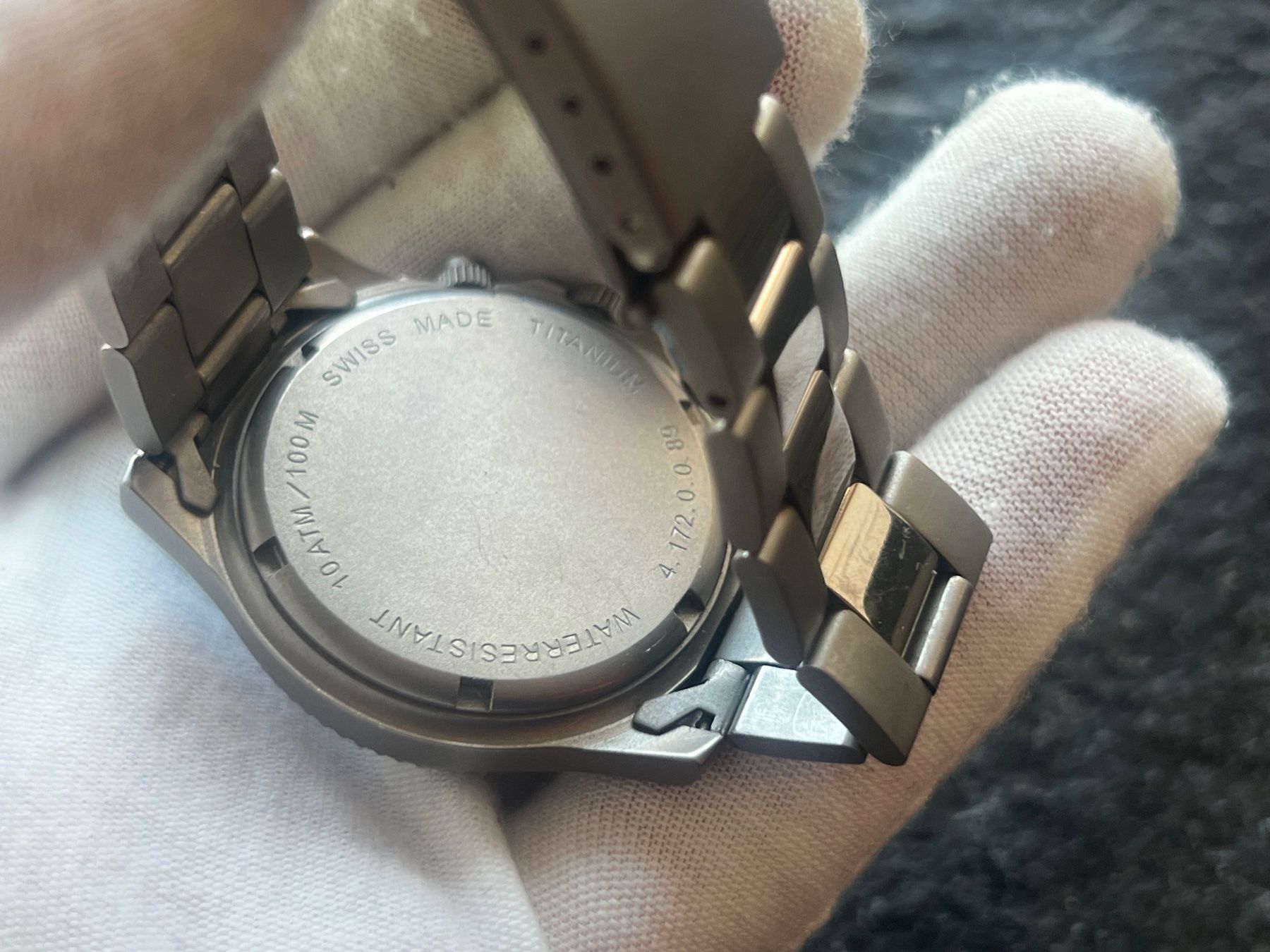 Candino Orologi: Candino Yachting Split Time Armbanduhr Quarz – Usato da Steffisburg venduto da FlorianJohner 4