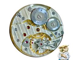 CORTEBERT Swiss CHRONOMETER Handaufzug TAUhrwerk ungeprüft