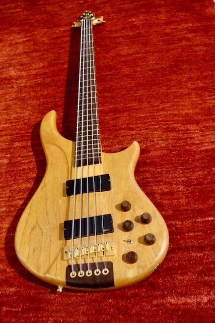 Cort Strumenti musicali: 5-Saiter E-Bass Cort – Usato da Bern venduto da simi3000 5