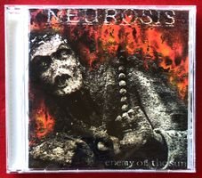 Neurosis – Enemy Of The Sun CD, Noise, HC, Punk