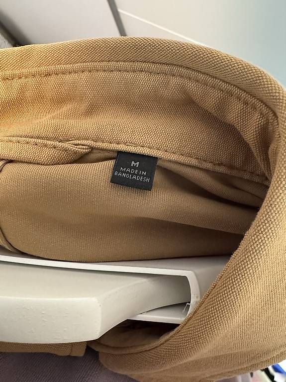Giacche: Hemdjacke von Uniqlo – Usato da Luzern venduto da _Luccer 4