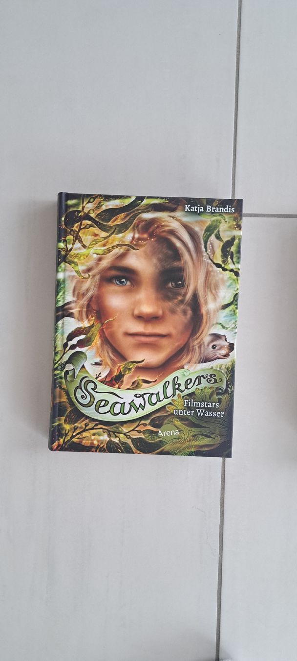 Libri: Seawalkers, Ganze Buchreihe – Usato da Münchenbuchsee venduto da zwaergli02 5