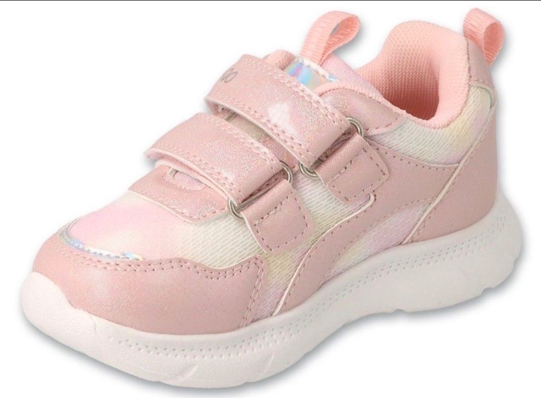 Schuhe für Mädchen: Mädchen Sneaker - Gr. 24 - Neu – Neu und originalverpackt aus Flumenthal von SecondLove_CH 1