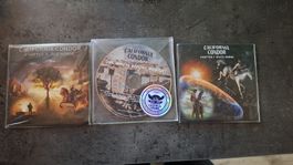 3x cd california condor