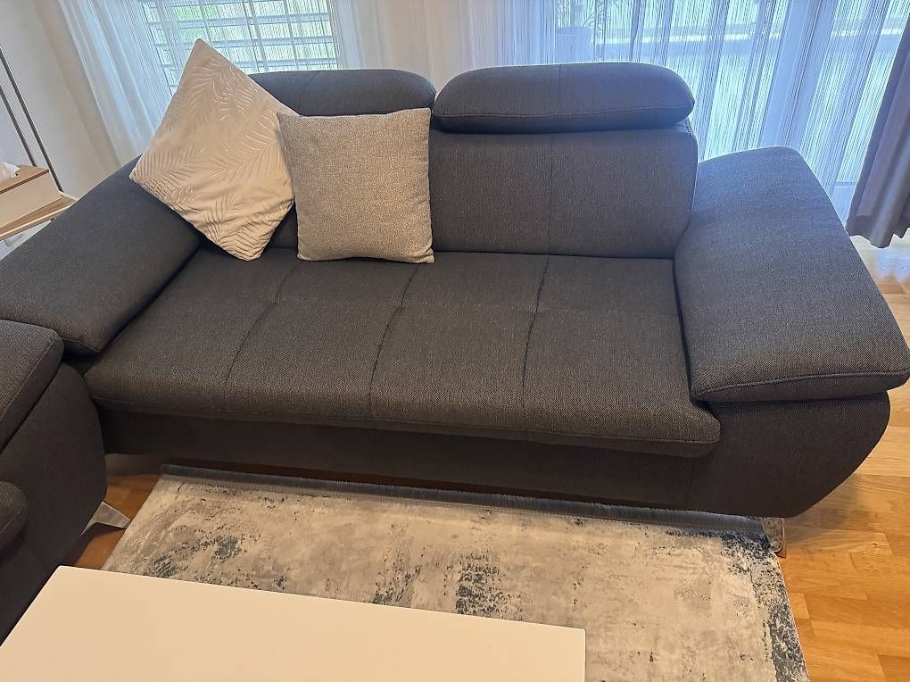 Sofas: Sofas zu verkaufen – D'occasion à Amriswil par bennii 1