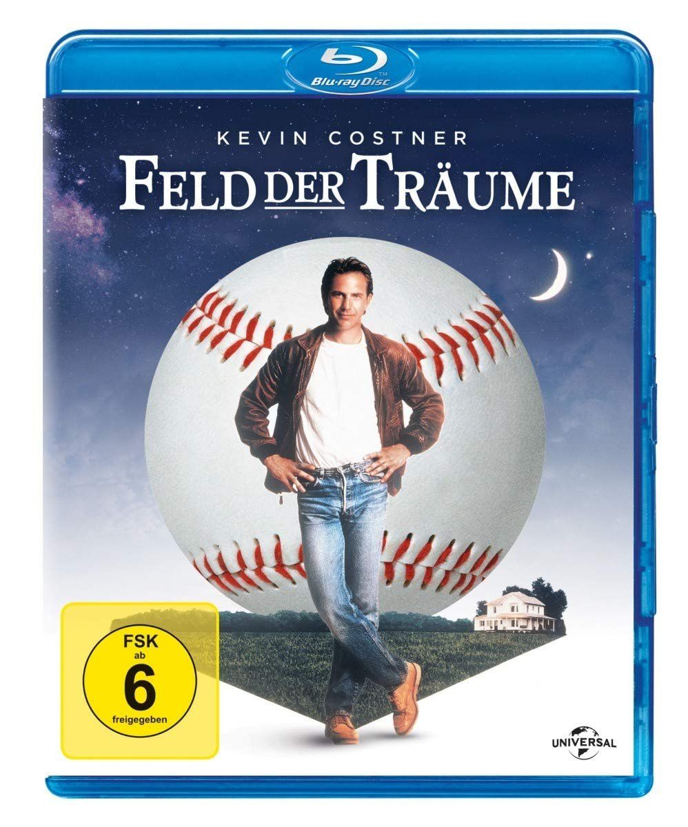 Tutti i DVDs: Feld der Träume – Usato da Wettingen venduto da Reviled