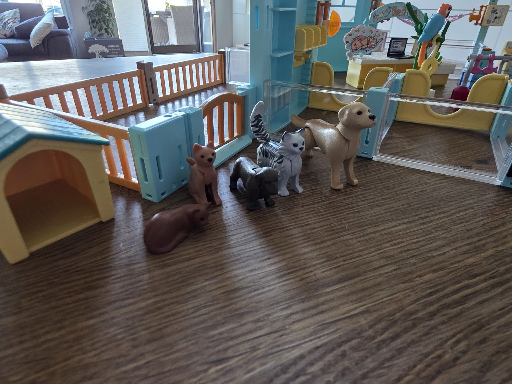 Playmobil Spielzeuge: Playmobil Tierhotel 71742 – Gebraucht aus Mettmenstetten von smilingrain01 2
