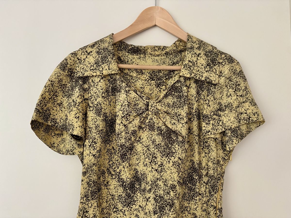 Vestiti: Kleid Vintage - Gr. S/M – Usato da Thun venduto da Ajenjo 1
