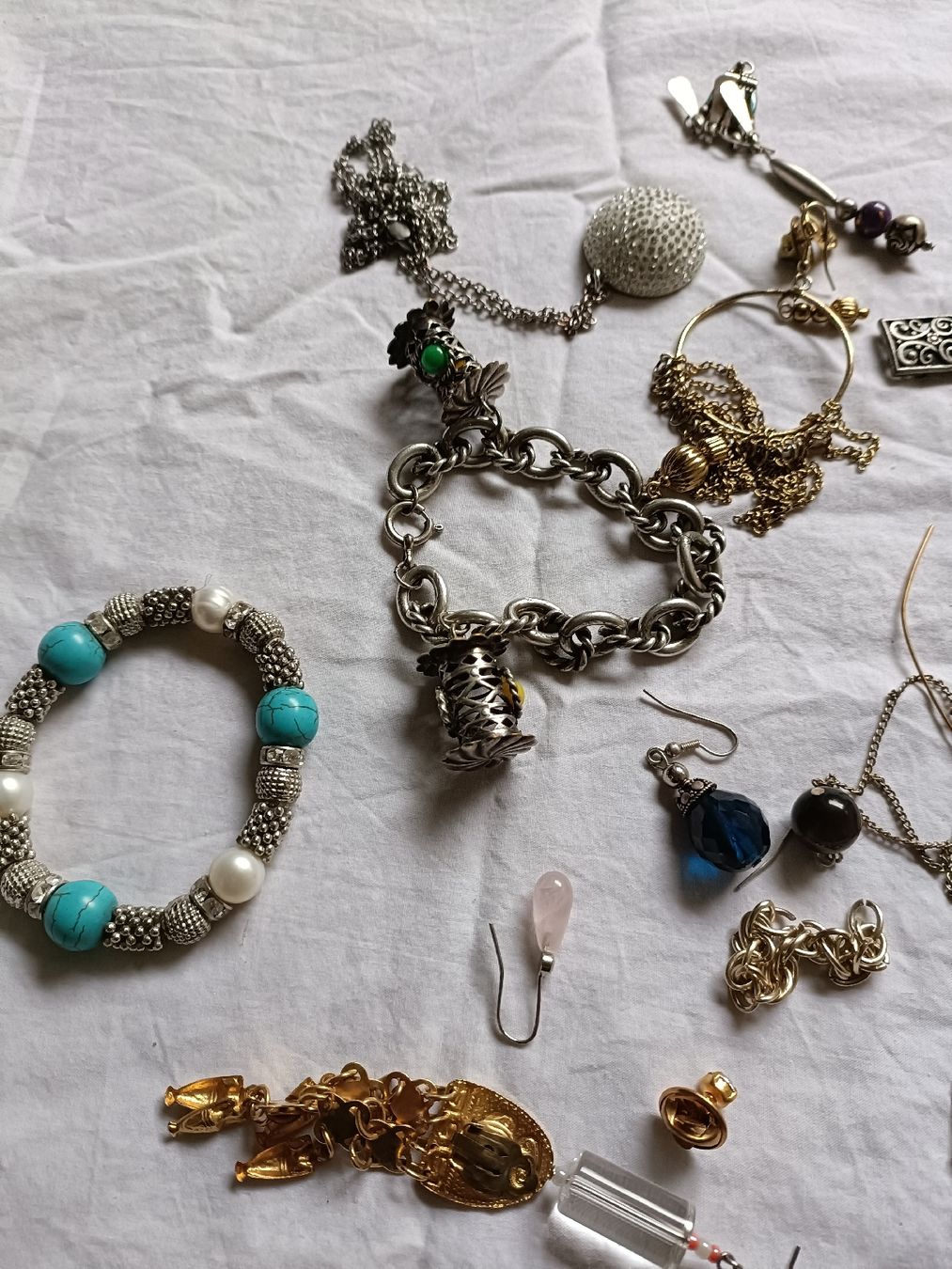 Altri gioielli: schmuck lot  – Usato da Uster venduto da gen_2njk 1