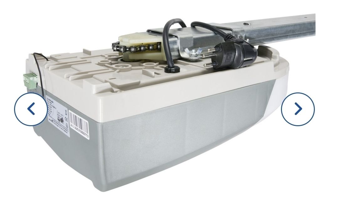 Altro Materiale elettrico: Schellenberg smart Drive 14 Garagentorantrieb – Usato da Flums venduto da Frosch850 5