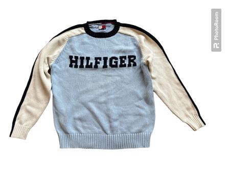 Sehr schöner Tommy Hilfiger Strickpullover Gr. 152