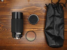 RMC Tokina 70-210 f3.5 Zoom Linse für Minolta SR