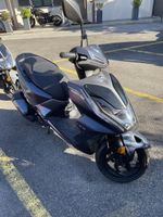 Sym FNX 125 avec 1000km