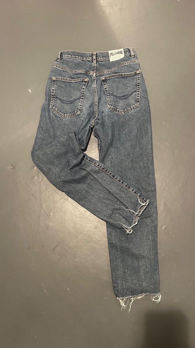 Pull&Bear Jeans: Mom Jeans Vintage Pull and Bear Gr. 36 – Usato da Basel venduto da likeitbuyit 1