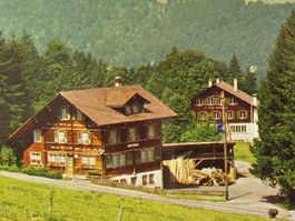 RAMISWIL GASTHOF WAILDHEIM BRUNNERSBERG 1976 SO AK