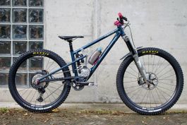 Enduro Mountainbike Contra MC