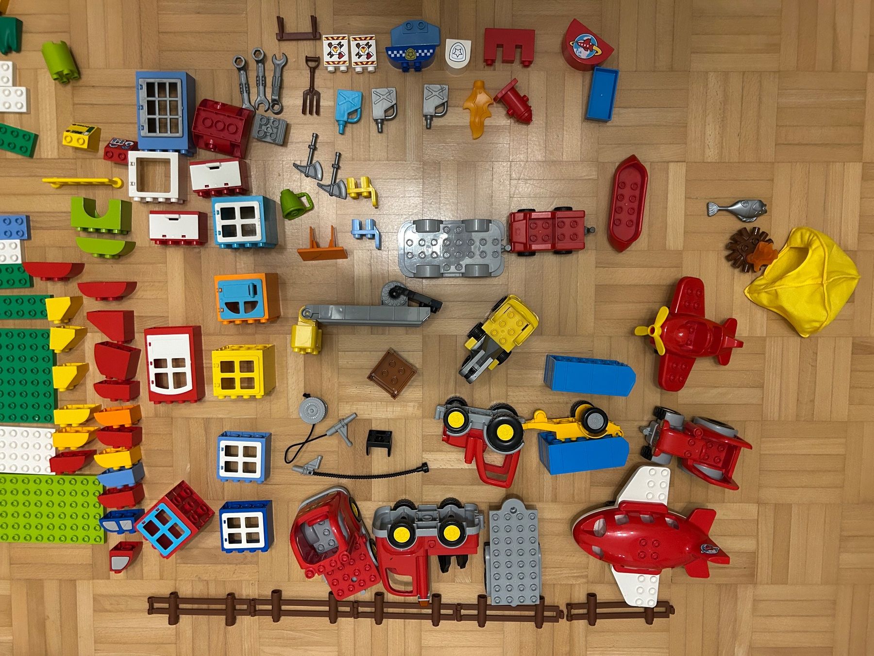 Lego Giocattoli: Lego Duplo – Usato da Meggen venduto da NadyaSt 1