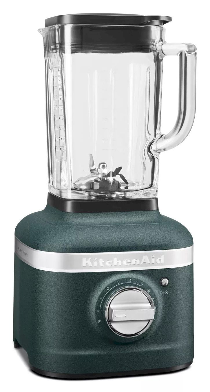 Kitchenaid Elettrodomestici da cucina: Kitchenaid K400 Standmixer Pebbled palm – Nuovo e nell'imballaggio originale da Bottighofen venduto da zaap