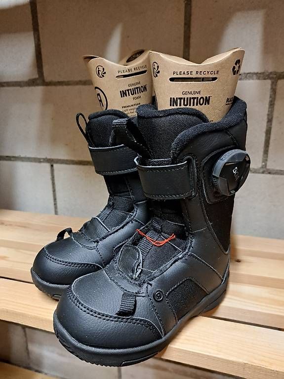 Scarpe per ragazzi: Ride Kinder SB Boots gr. 28.5 – Usato da Ruswil venduto da 81c_tx98