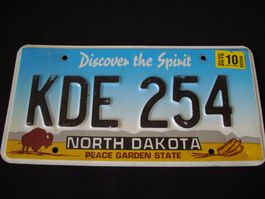 NORTH DAKOTA KDE 254