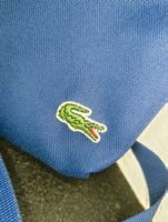 Lacoste Umhängetasche, Marineblau, neuwertig für den Sommer